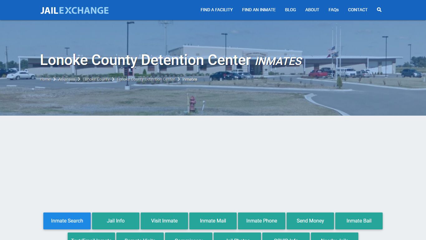 Lonoke County Jail Inmates | Arrests | Mugshots | AR